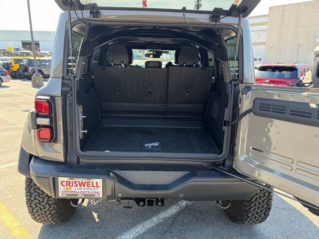 Used 2025 Ford Bronco Raptor image 7