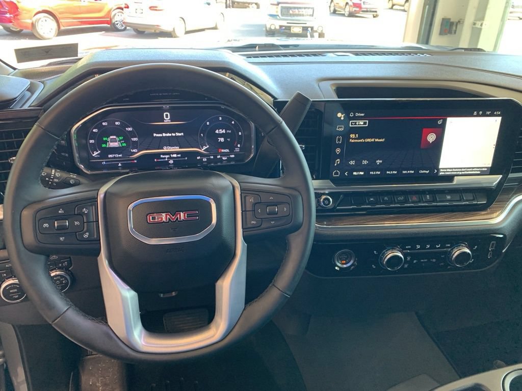 Used 2024 GMC Sierra 1500 Elevation AWD/4WD image 4
