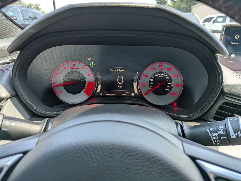 Used 2023 Acura TLX SH-AWD w/ A-SPEC Pkg image 26