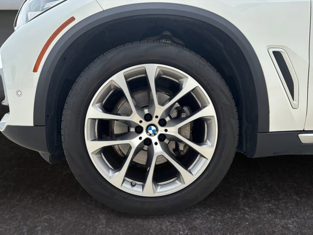 Used 2022 BMW X5 xDrive40i image 31