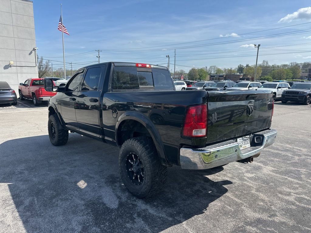 Used 2011 RAM 2500 Laramie w/ Protection Group image 4