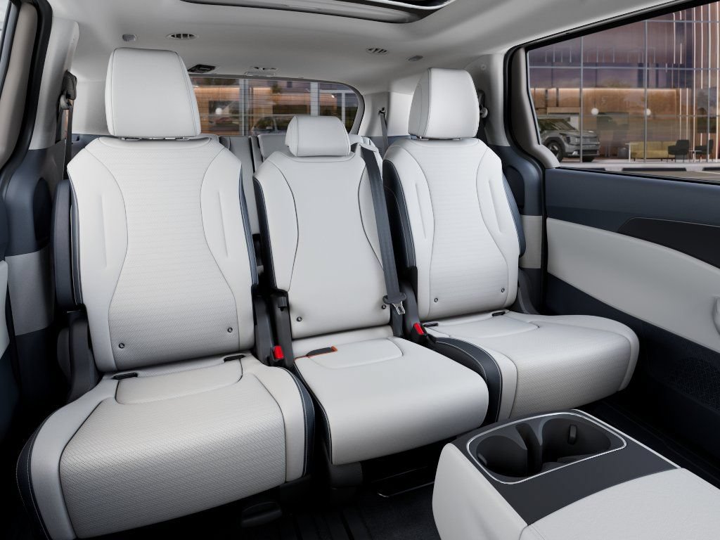 New 2026 Kia Carnival SX Prestige FWD image 16