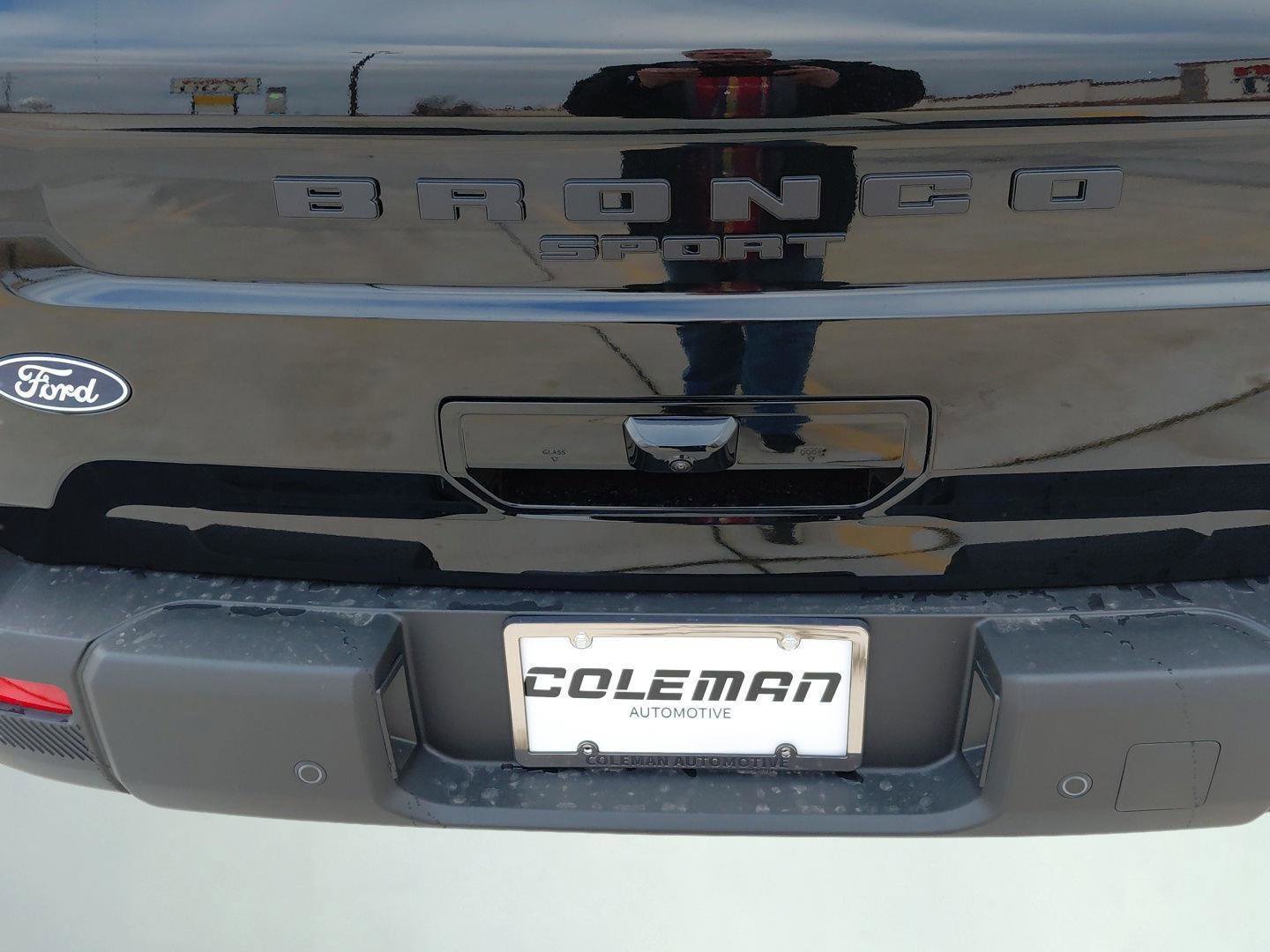 New 2026 Ford Bronco Sport Big Bend w/ Convenience Package image 17