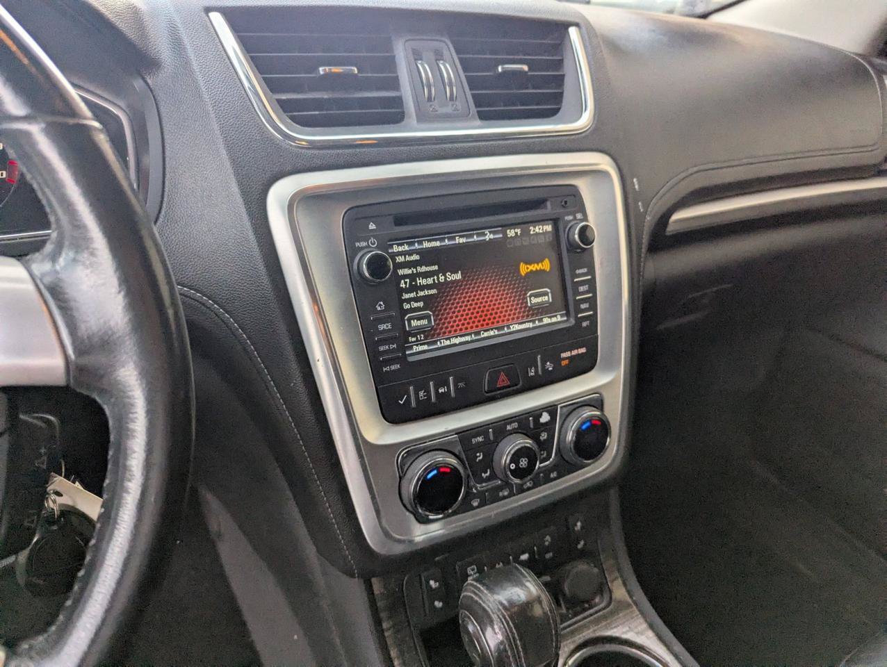 Used 2015 GMC Acadia SLT w/ Open Road Package AWD/4WD image 14