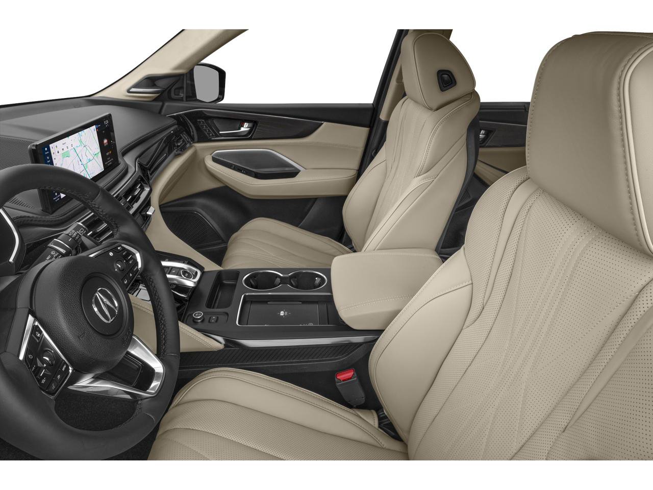 Certified 2026 Acura MDX w/ Advance Package AWD/4WD image 34