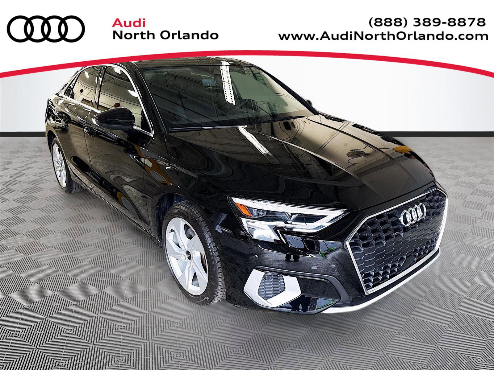 Certified 2023 Audi A3 2.0T Premium w/ Convenience Package FWD video 1