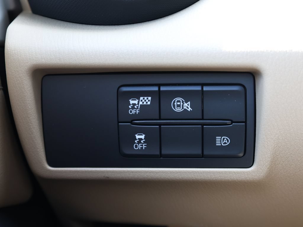 Certified 2025 MAZDA MX-5 Miata RF Grand Touring w/ Weather Package RWD image 23