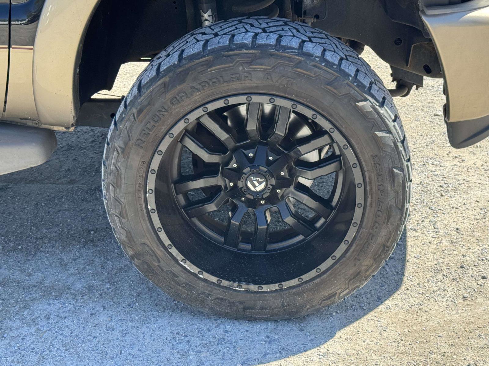 Used 2014 Ford F350 King Ranch w/ FX4 Off-Road Package AWD/4WD image 6