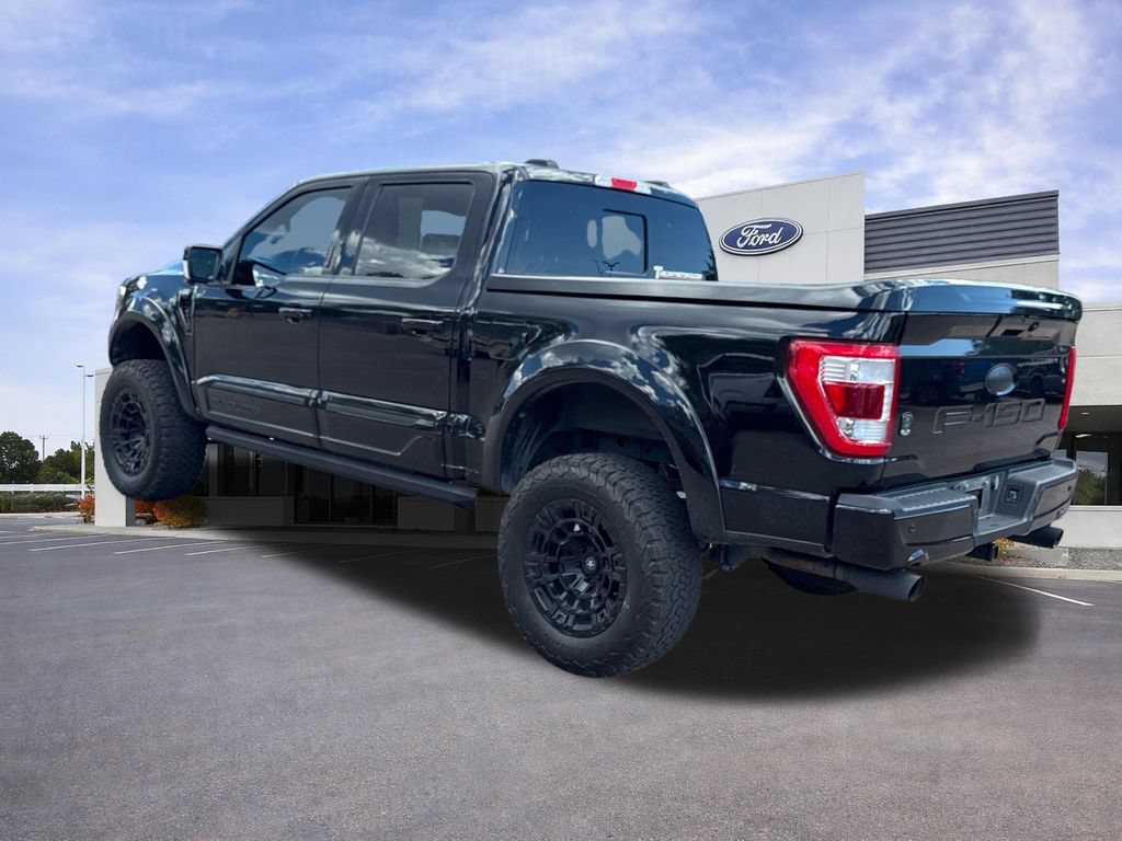 Used 2023 Ford F150 Lariat w/ Equipment Group 502A High AWD/4WD image 6