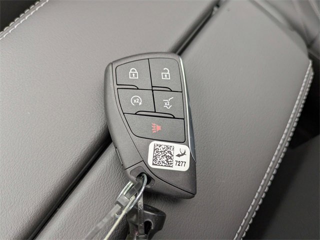 New 2026 Buick Envision Avenir image 34