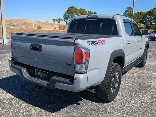 Used 2020 Toyota Tacoma TRD Off-Road w/ TRD Premium Off Road Package image 5