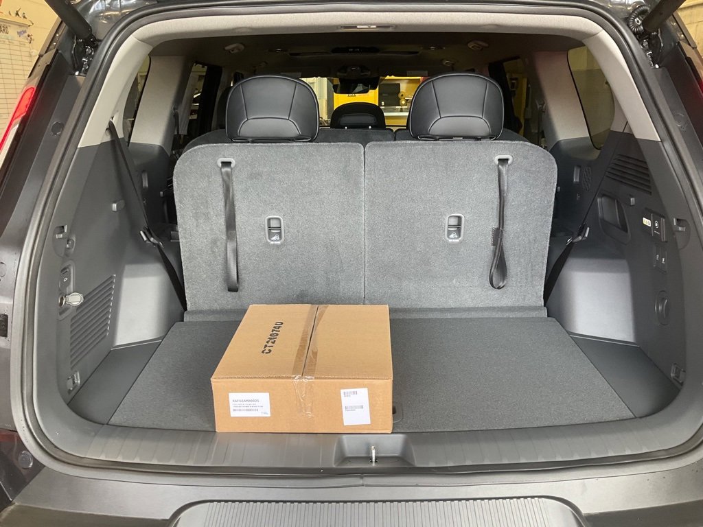 New 2026 Kia EV9 Light image 28