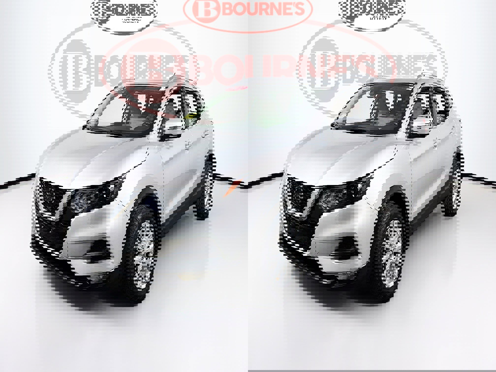 Used 2022 Nissan Rogue Sport SV image 6