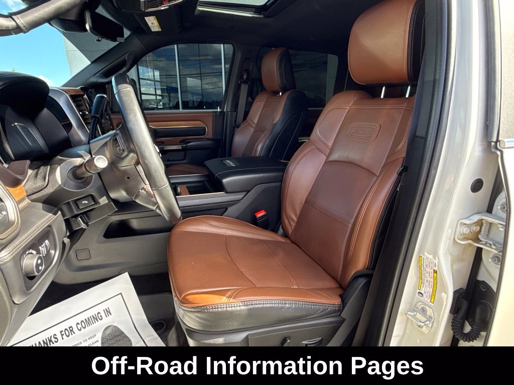 Used 2023 RAM 3500 Limited AWD/4WD image 34