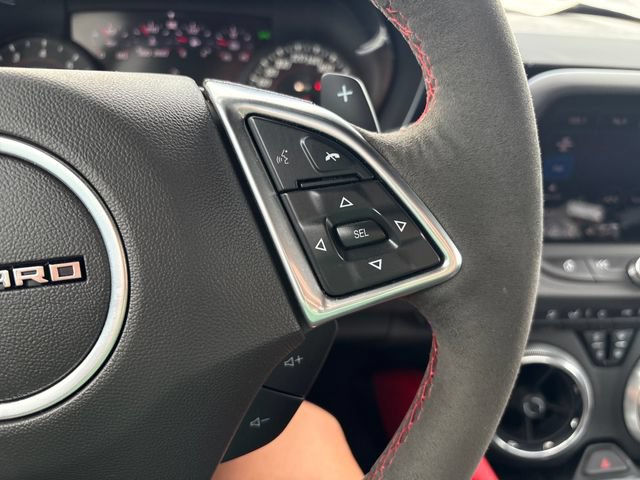 Used 2020 Chevrolet Camaro ZL1 RWD image 14