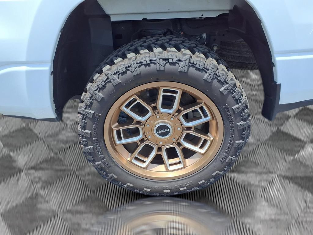 Used 2023 RAM 1500 Laramie w/ Off Road Group AWD/4WD image 21