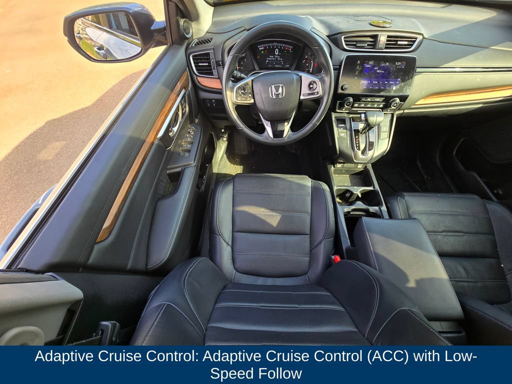 Used 2021 Honda CR-V EX-L image 13