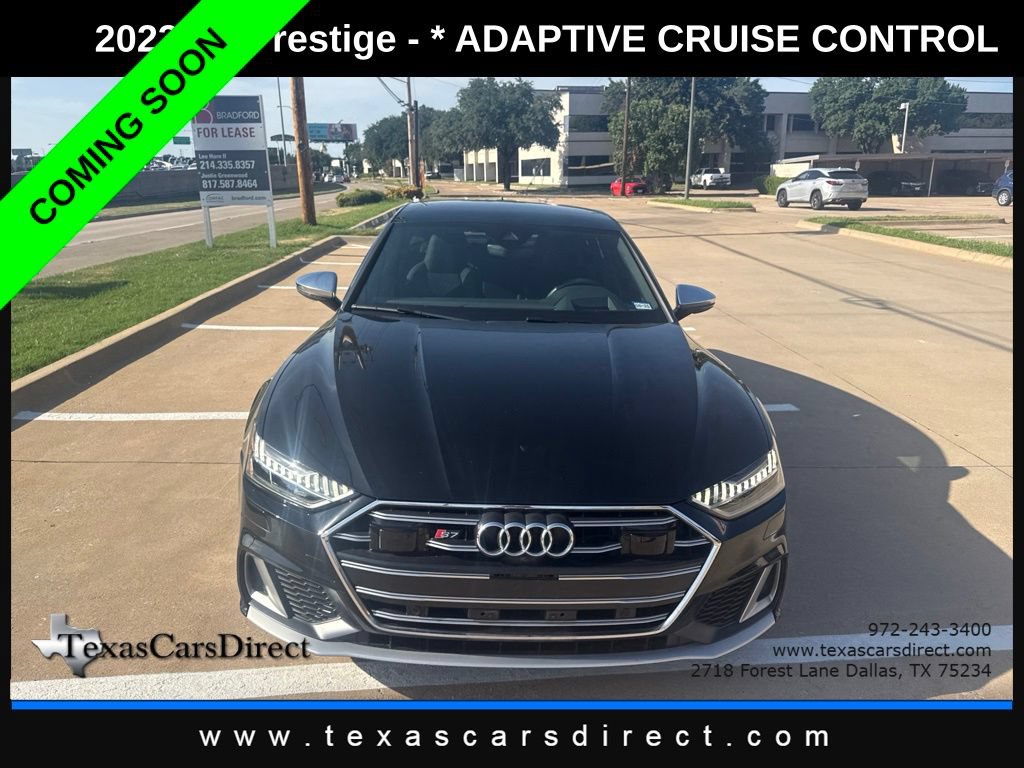Used 2023 Audi S7 Prestige AWD/4WD image 3