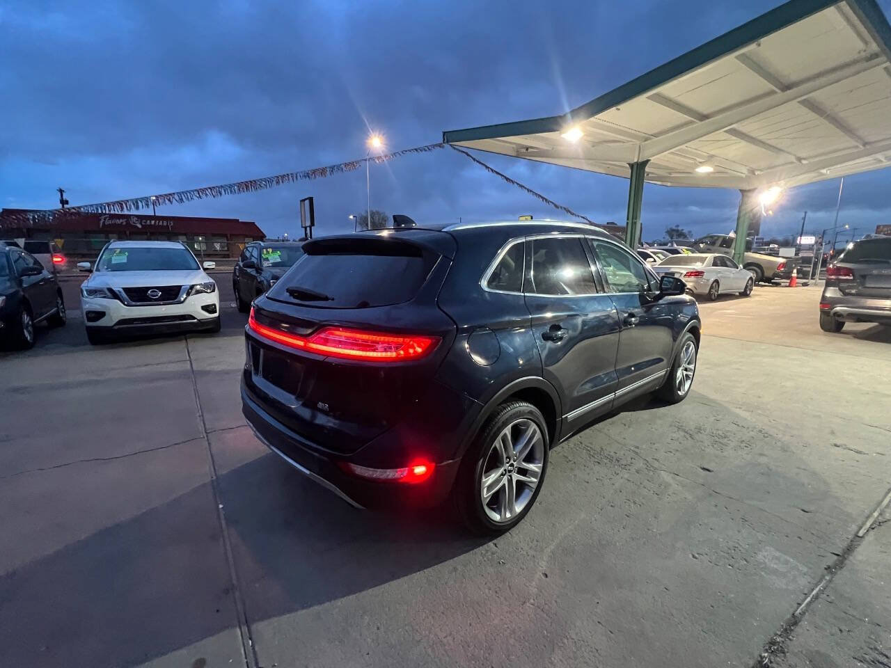 Used 2015 Lincoln MKC AWD w/ Equipment Group 102A Reserve image 6