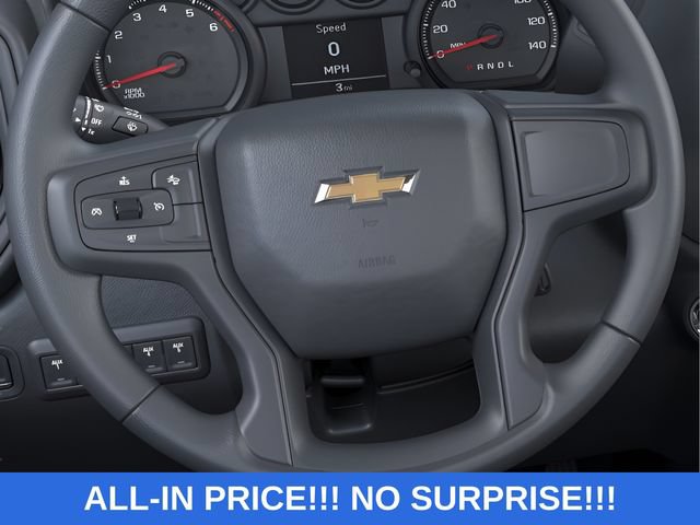 New 2026 Chevrolet Silverado 3500 W/T w/ WT Convenience Package AWD/4WD image 13