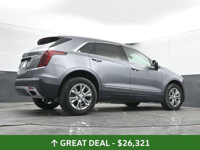 Used 2021 Cadillac XT5 Premium Luxury w/ LPO, Floor Liner Package AWD/4WD image 49