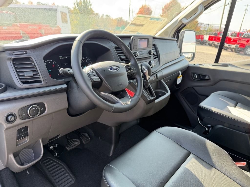 New 2025 Ford Transit 150 Low Roof image 12