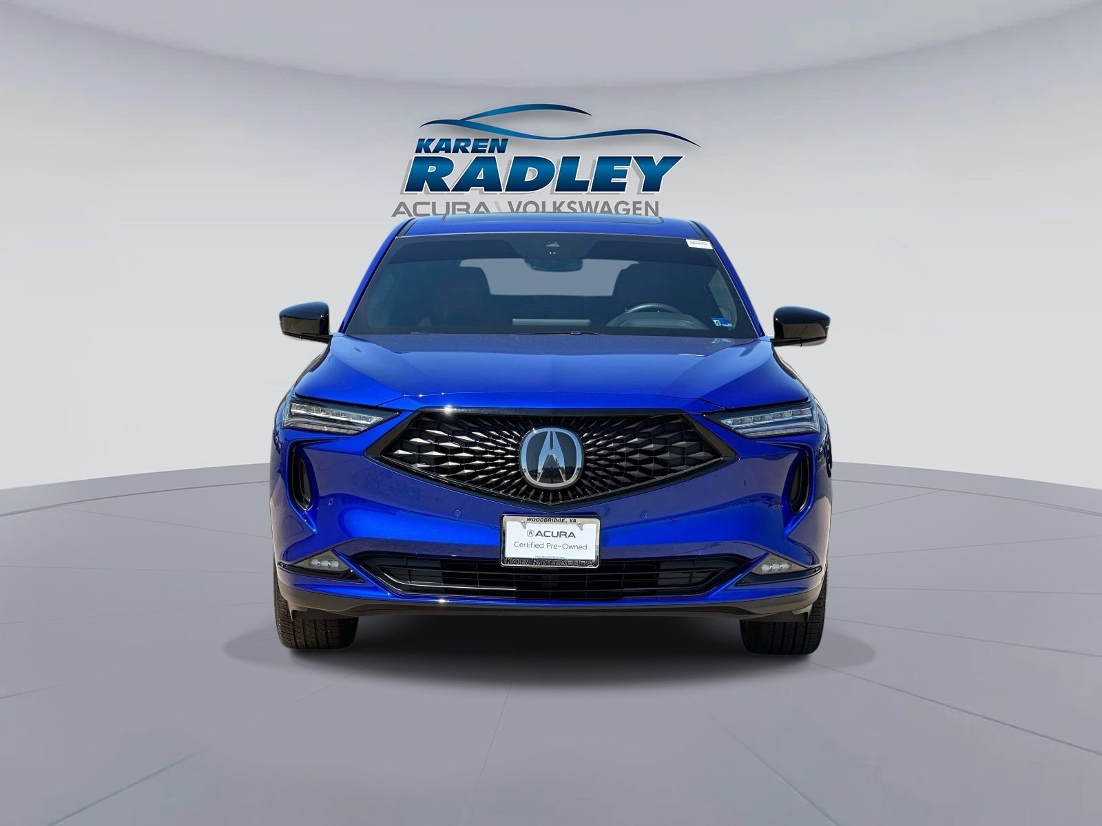 Certified 2024 Acura MDX A-Spec AWD/4WD image 6