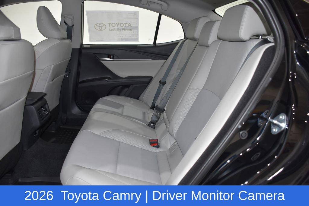 Used 2026 Toyota Camry XLE w/ Premium Plus Package image 27