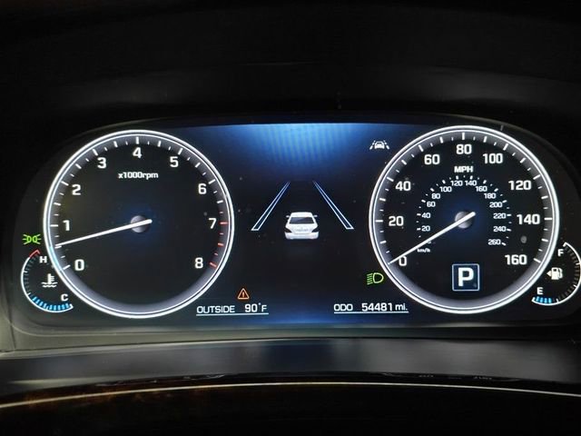 Used 2016 Hyundai Equus Ultimate RWD image 18