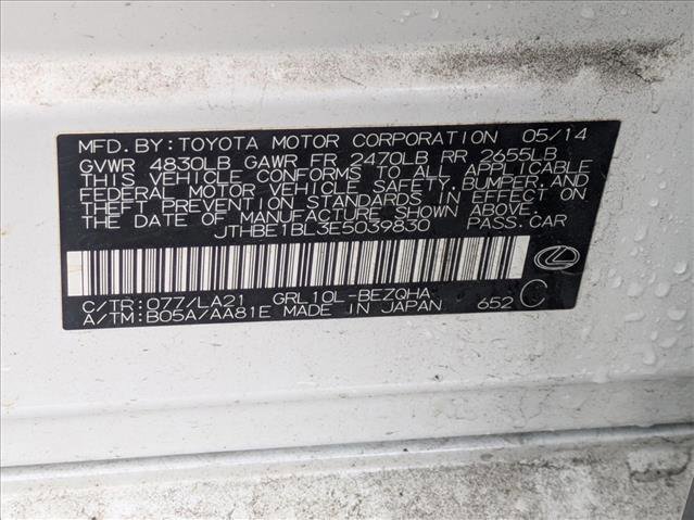 Used 2014 Lexus GS 350 image 16