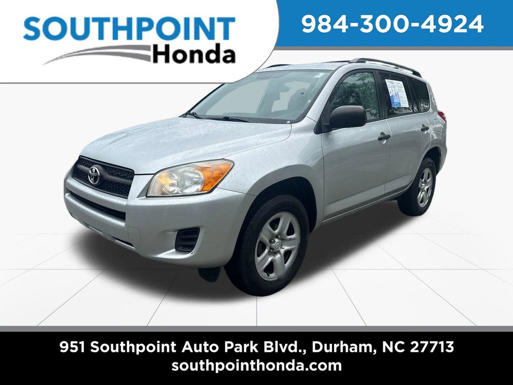 Used 2011 Toyota RAV4 2WD w/ Base L4 Extra Value Pkg video 3