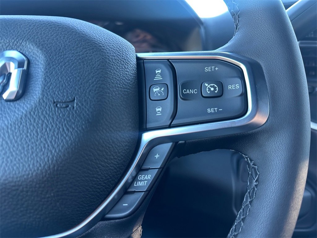 New 2026 RAM 2500 Big Horn image 31