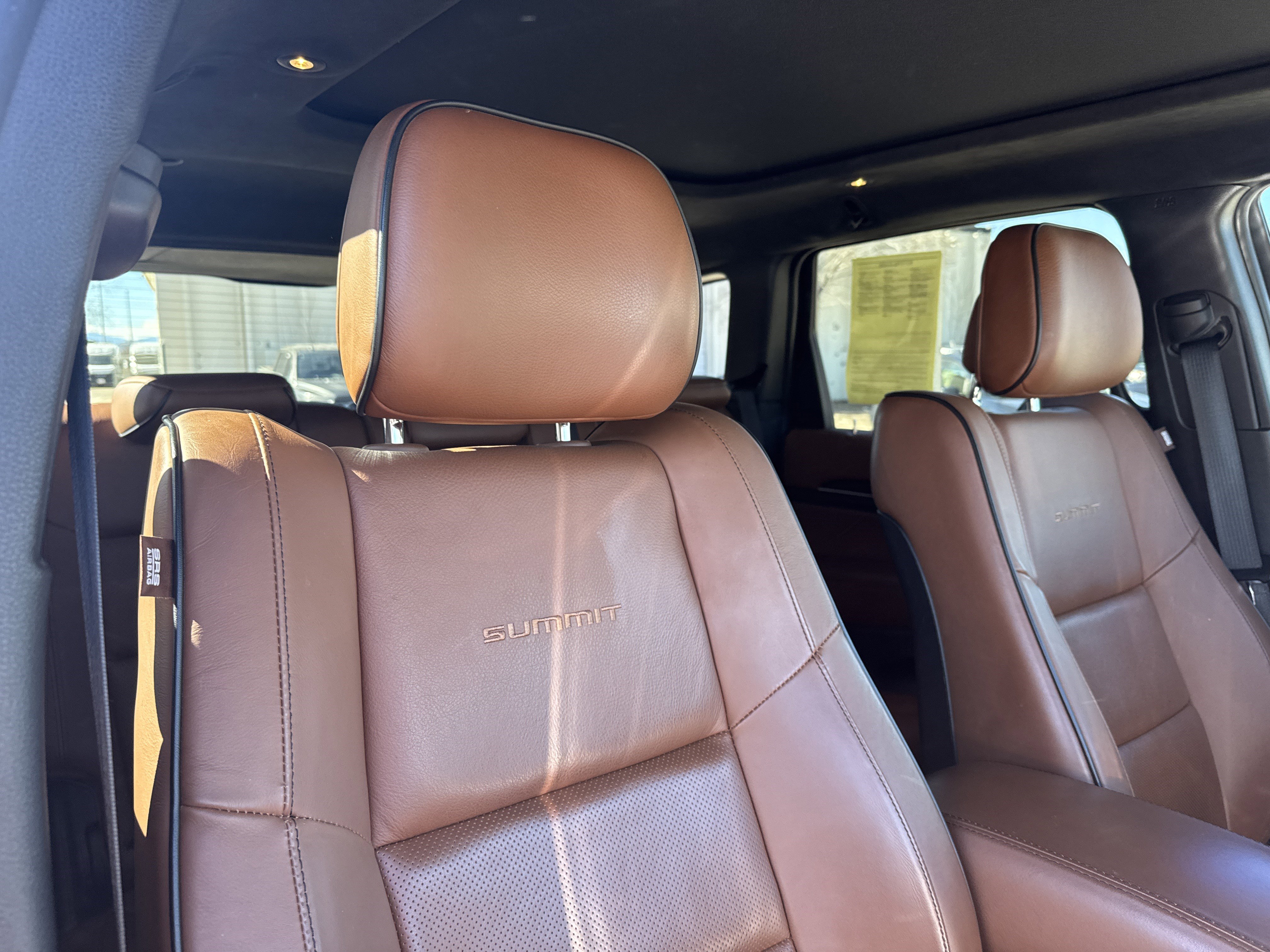 Used 2021 Jeep Grand Cherokee Summit w/ Platinum Series Group image 21