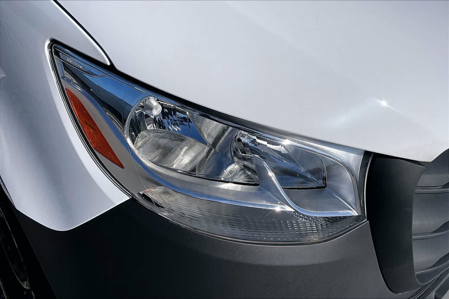 New 2025 Mercedes-Benz Sprinter 2500 image 13