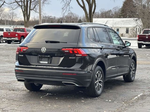 Used 2021 Volkswagen Tiguan S image 27