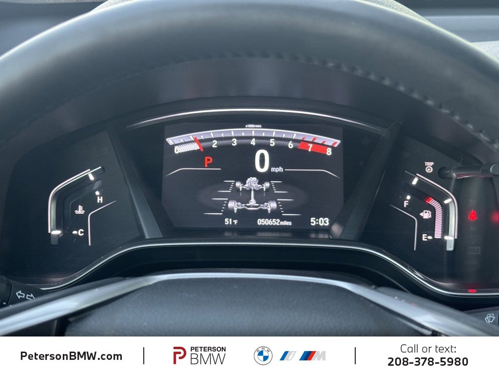 Used 2020 Honda CR-V Touring image 23