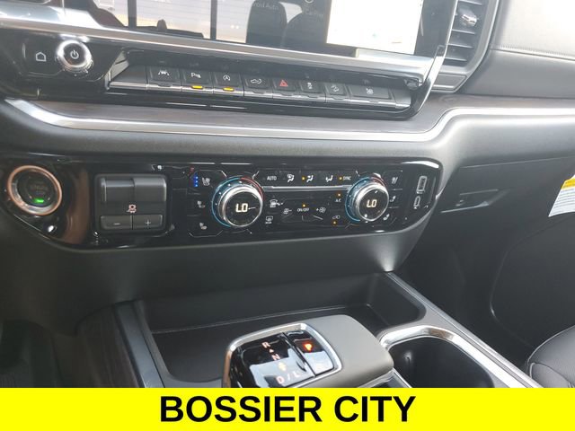 New 2026 GMC Sierra 1500 SLT AWD/4WD image 16