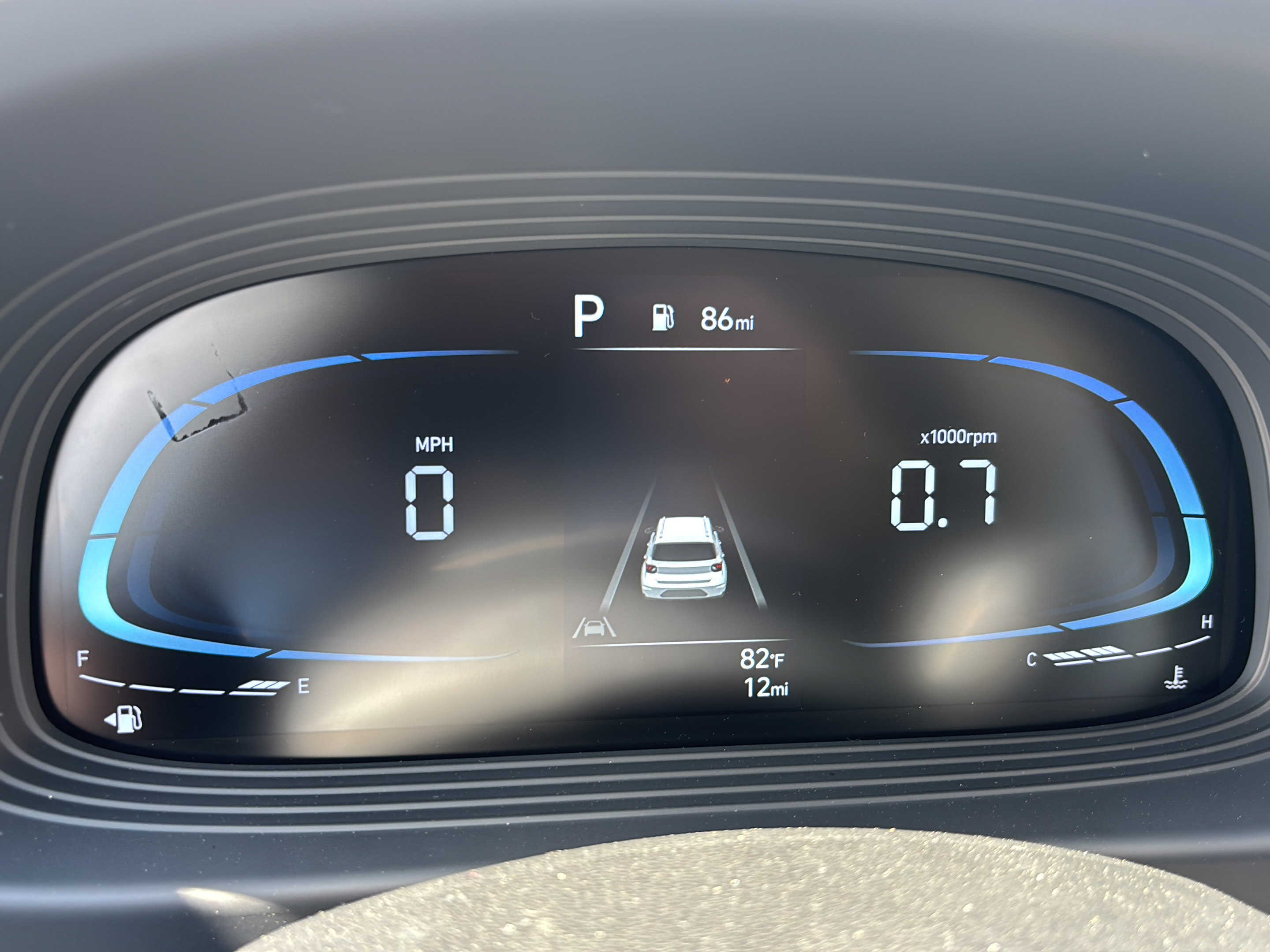 New 2026 Hyundai Venue SEL FWD image 13