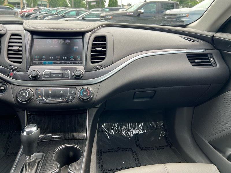 Used 2018 Chevrolet Impala LS FWD image 10