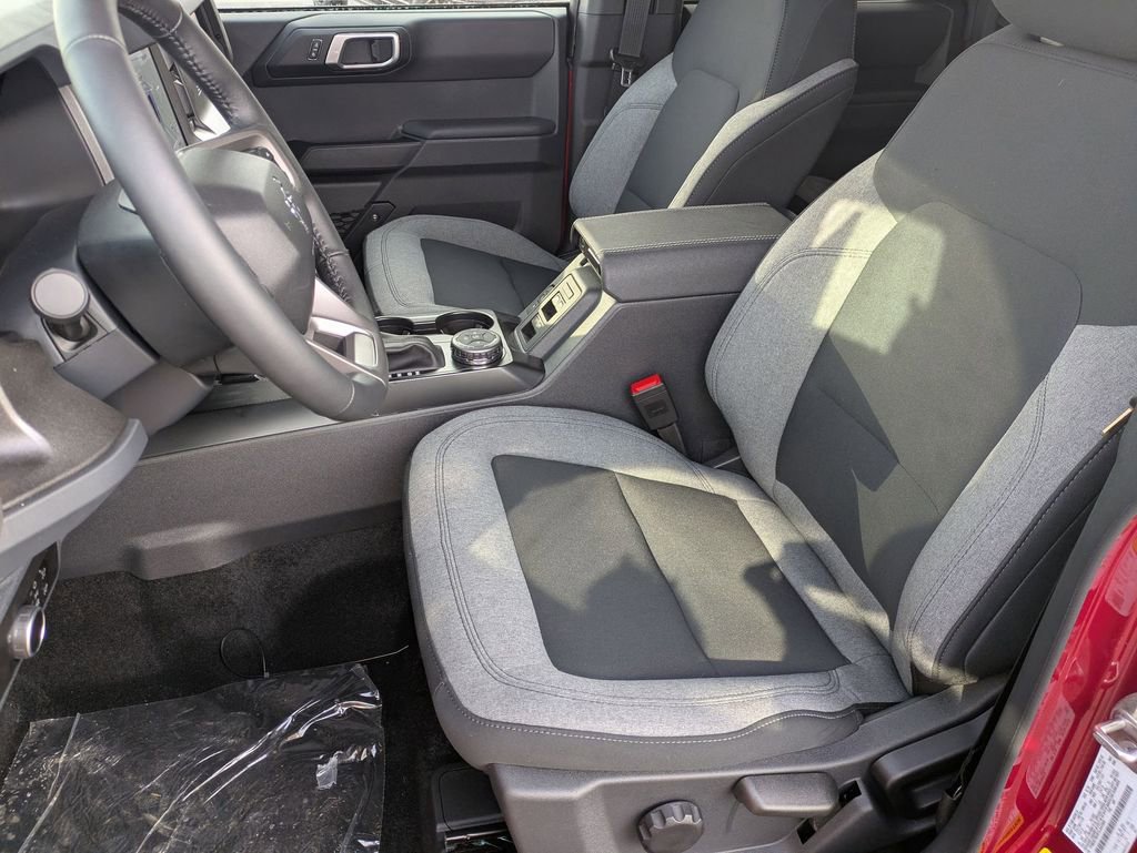 New 2026 Ford Bronco Big Bend image 16