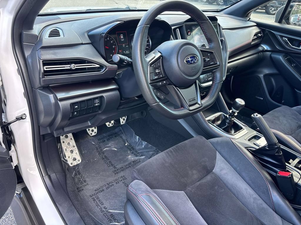 Used 2022 Subaru WRX Limited AWD/4WD image 12