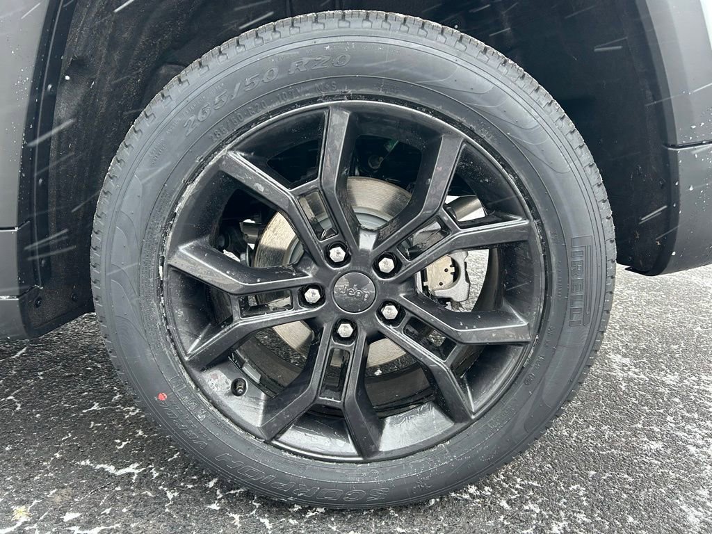 New 2025 Jeep Grand Cherokee Limited image 29