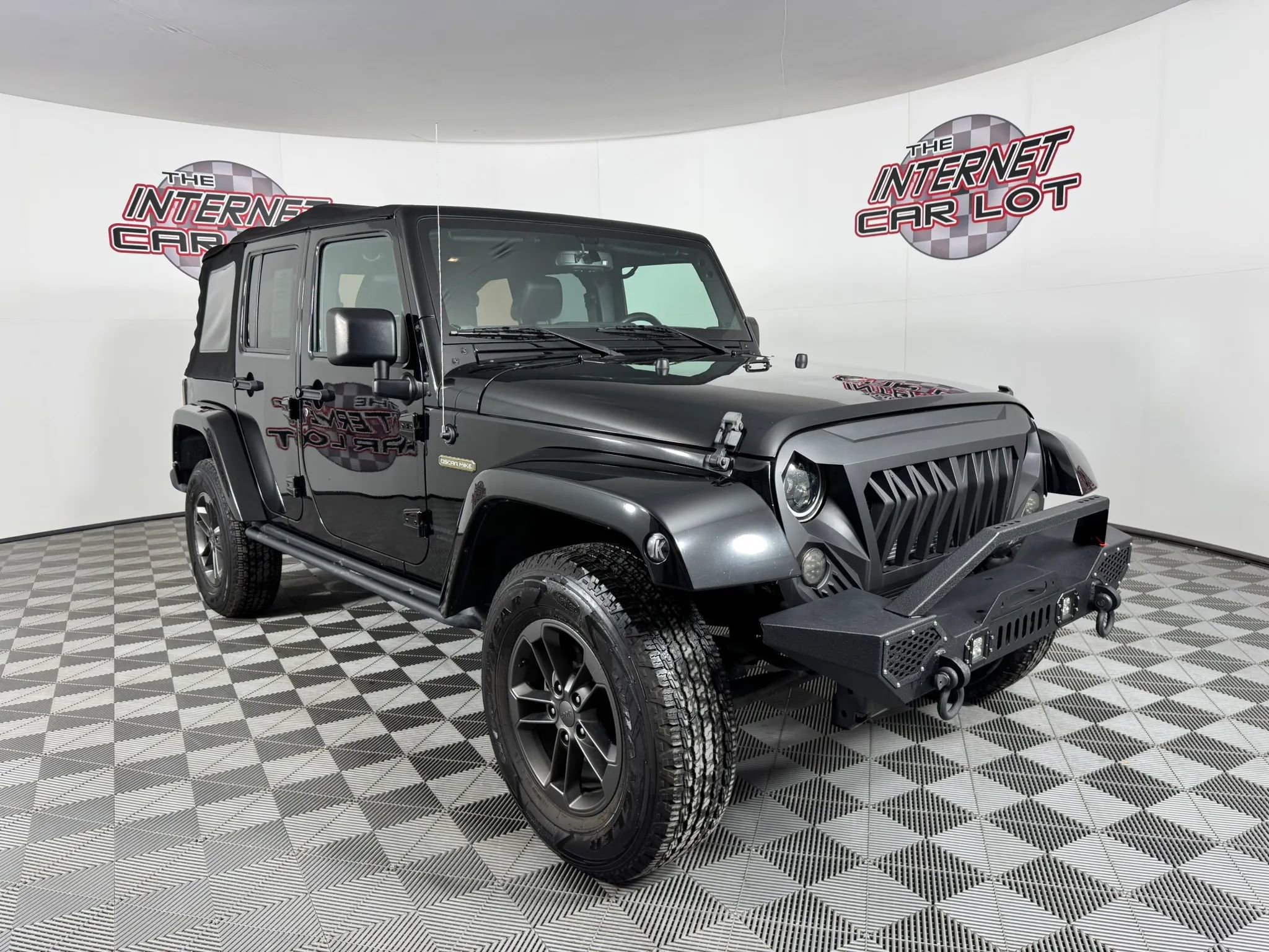 Used 2018 Jeep Wrangler Unlimited Sport AWD/4WD image 9