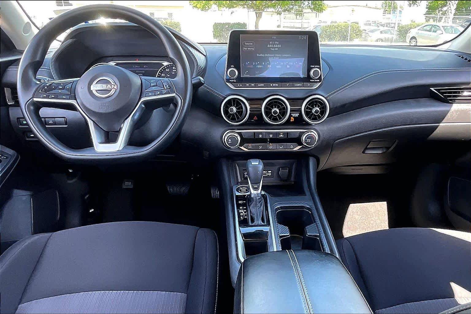 Used 2024 Nissan Sentra SV image 17