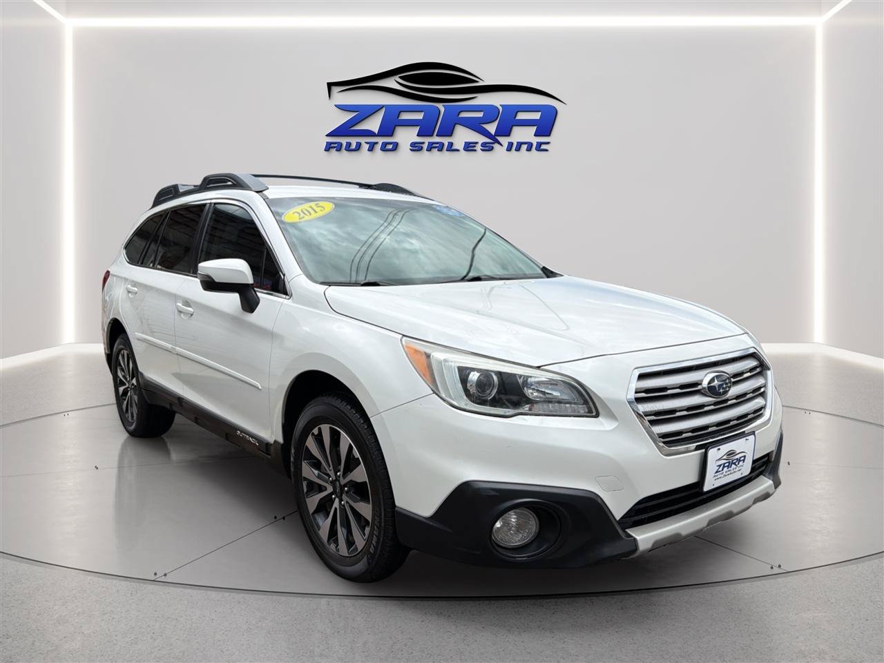 Used 2015 Subaru Outback 2.5i Limited AWD/4WD image 9
