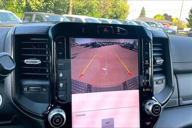 New 2026 RAM 2500 Rebel w/ Rebel Level 1 Equipment Group image 17