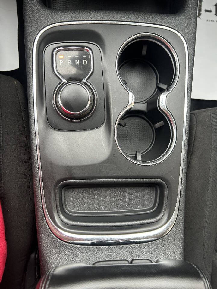 Used 2017 Dodge Durango SXT w/ Quick Order Package 23B image 23