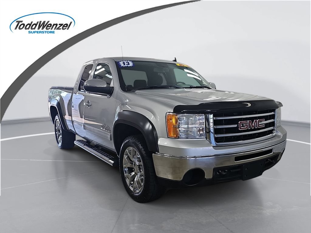 Used 2013 GMC Sierra 1500 SL