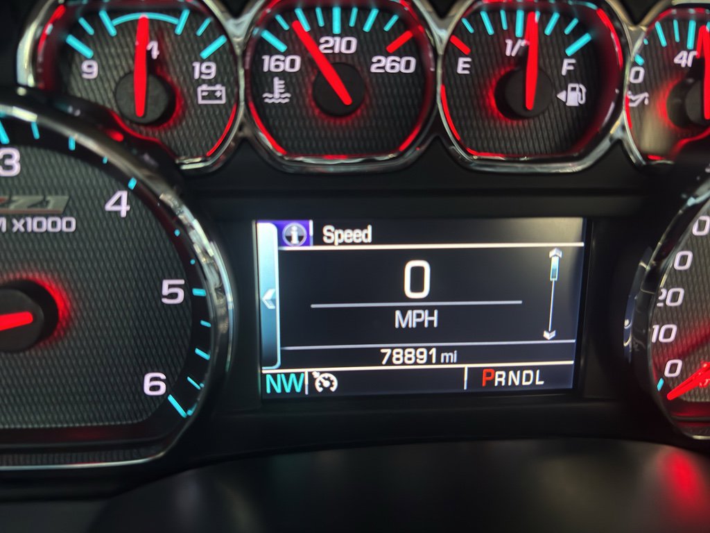 Used 2018 Chevrolet Silverado 1500 LT w/ All Star Edition image 18