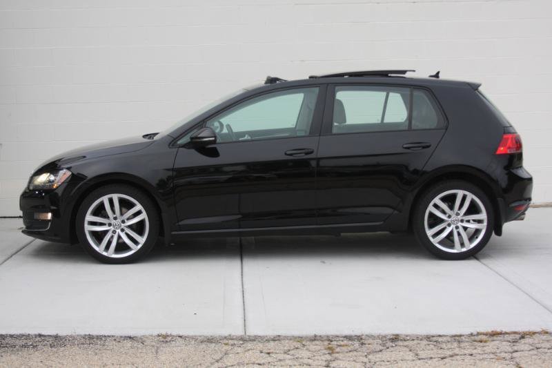 Used 2015 Volkswagen Golf TDI SEL FWD image 15